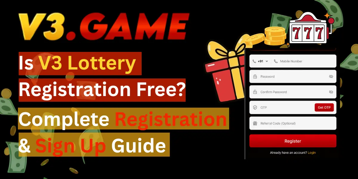 V3 Lottery